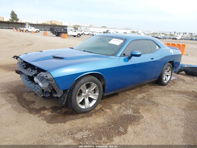 Dodge Challenger Sxt