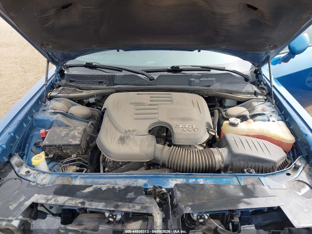 Dodge Challenger Sxt