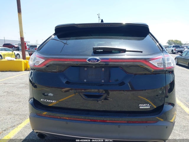 Ford Edge Sel