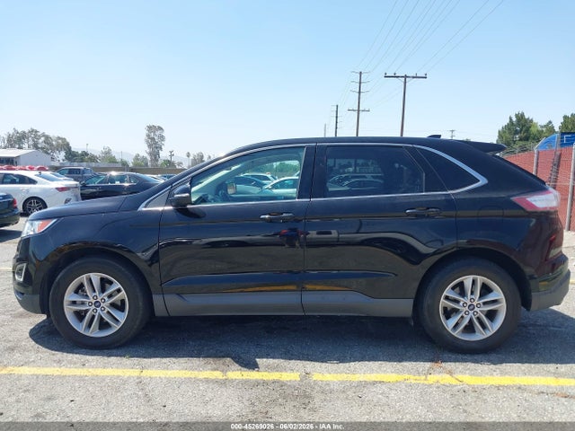 Ford Edge Sel