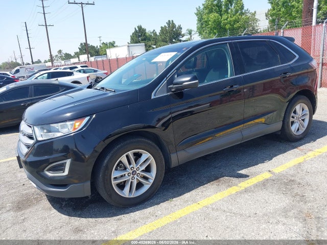 Ford Edge Sel