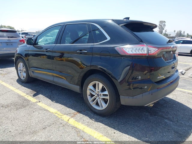 Ford Edge Sel