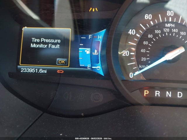 Ford Edge Sel