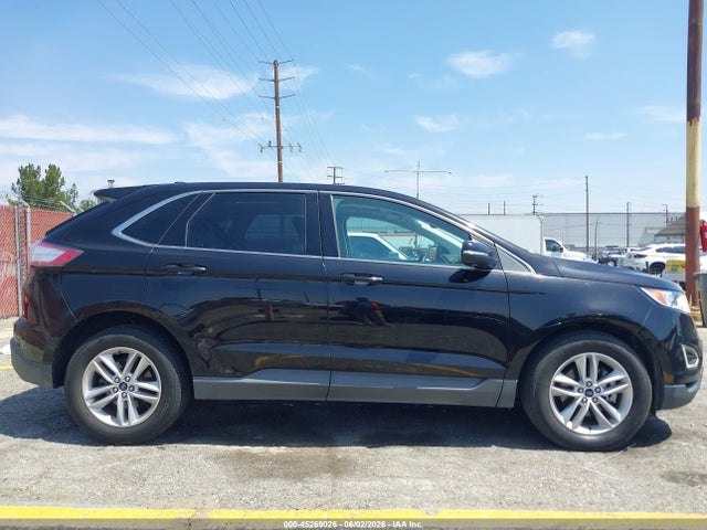 Ford Edge Sel