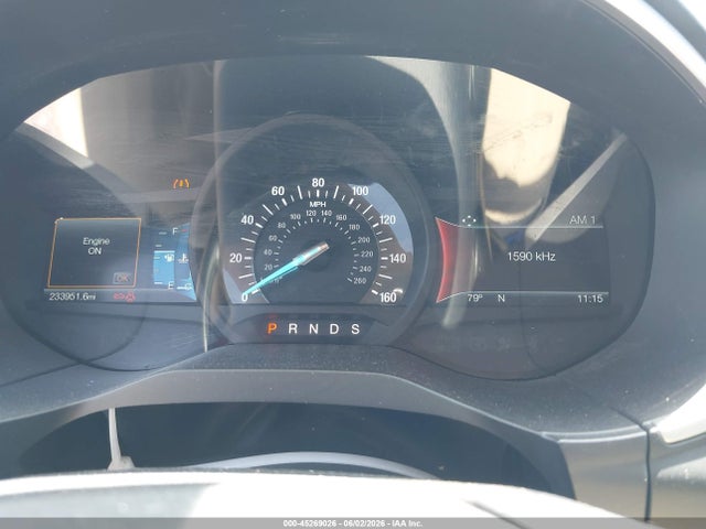 Ford Edge Sel