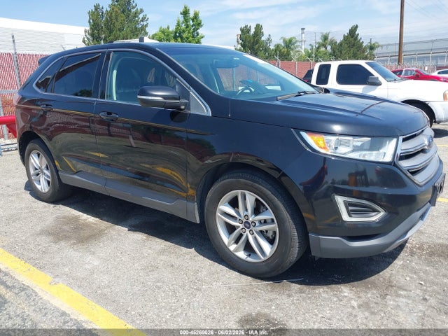 Salvage Ford Edge Image