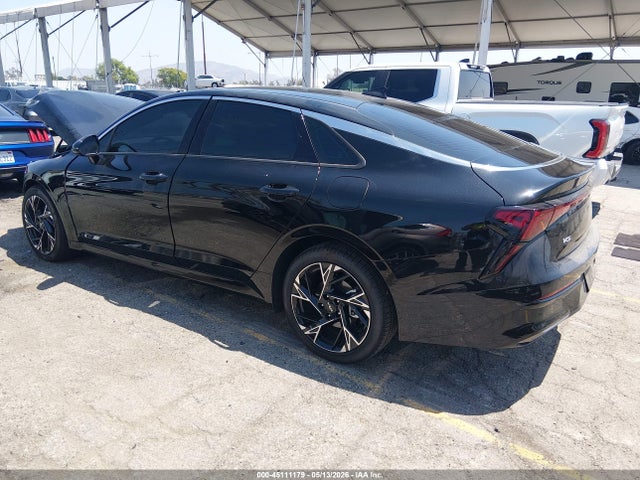 Kia K5 Gt-line Fwd