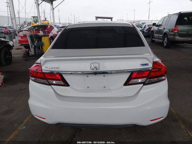 Honda Civic Hf