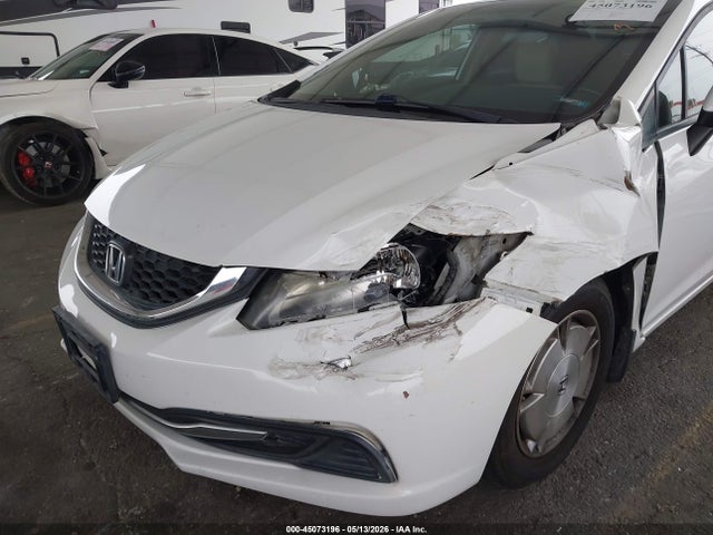Honda Civic Hf