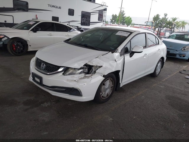 Honda Civic Hf