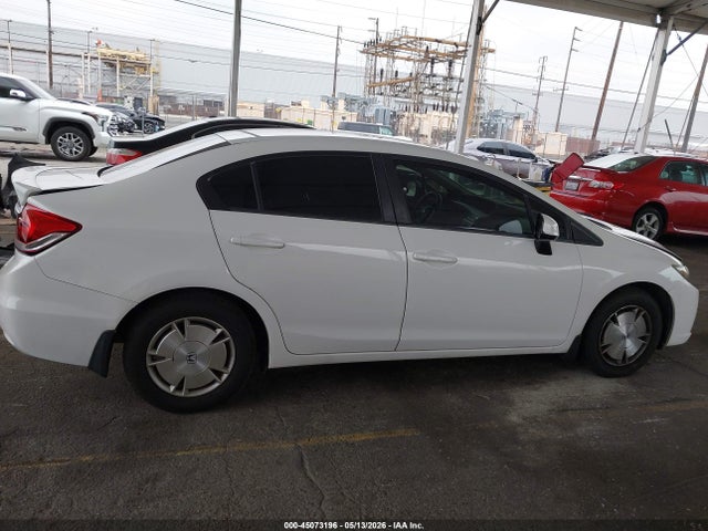 Honda Civic Hf