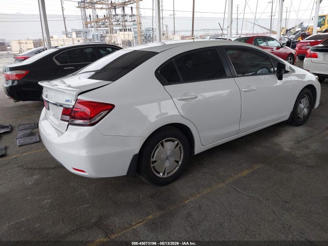 Honda Civic Hf
