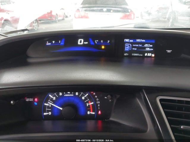 Honda Civic Hf