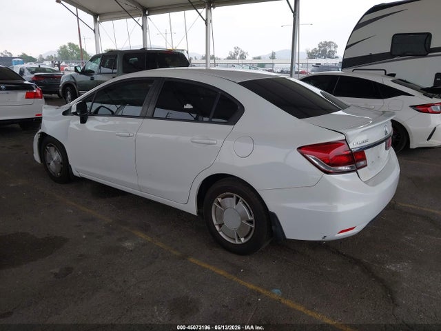 Honda Civic Hf