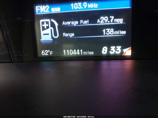 Honda Civic Hf