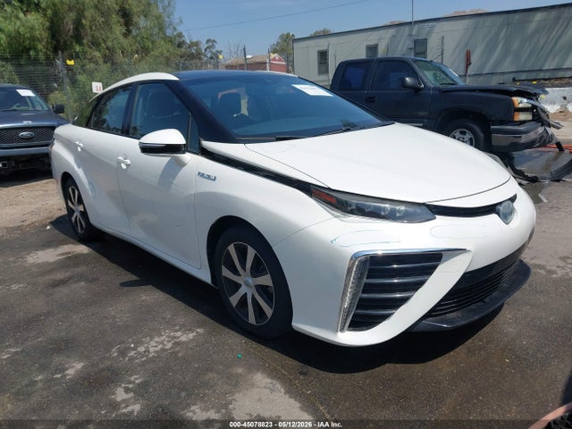Salvage Toyota Mirai Image