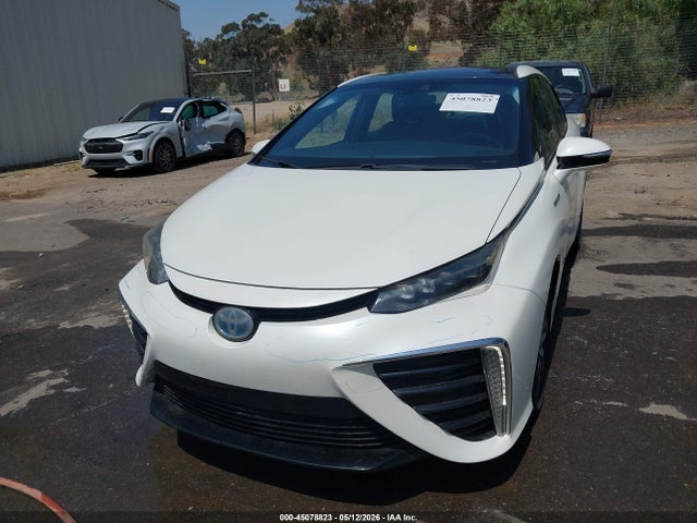 Toyota Mirai