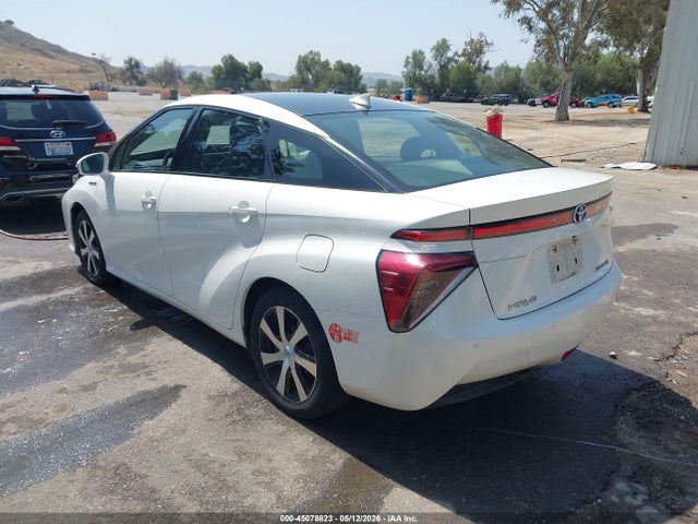 Toyota Mirai