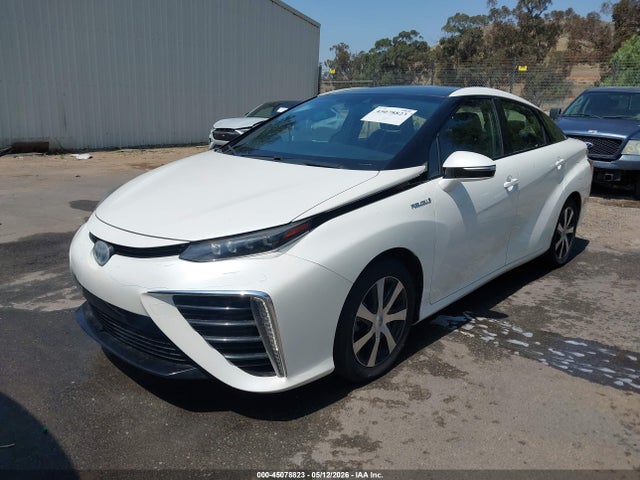 Toyota Mirai