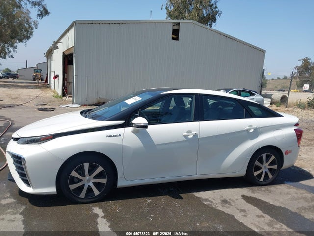 Toyota Mirai
