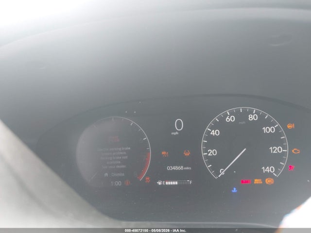 Honda HR-V 2wd Lx