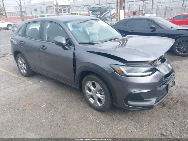 Salvage Honda HR-V Image