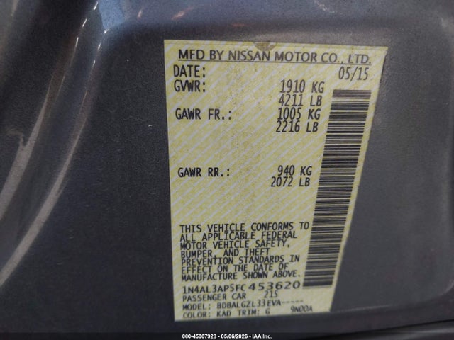 Nissan Altima