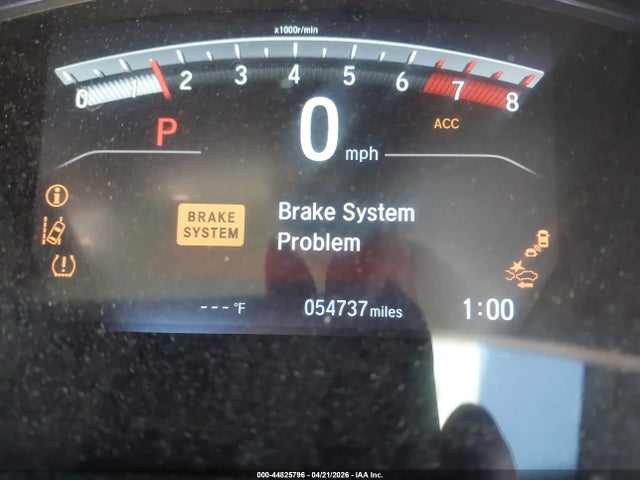 Honda CR-V Ex