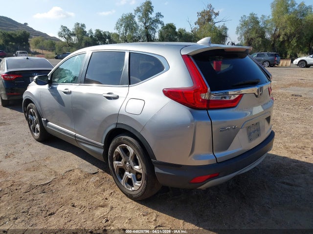 Honda CR-V Ex