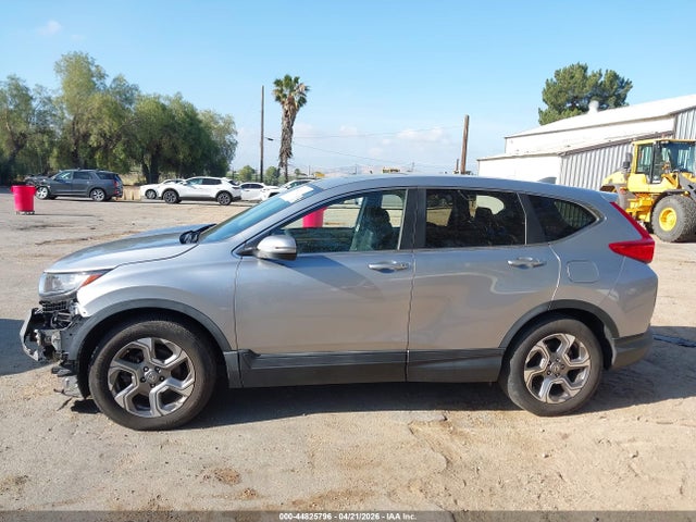 Honda CR-V Ex