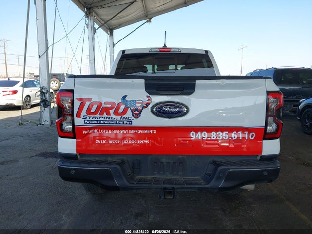 Ford Ranger Xlt