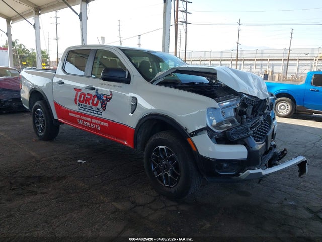 Salvage Ford Ranger Image