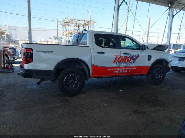 Ford Ranger Xlt