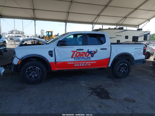 Ford Ranger Xlt