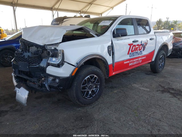 Ford Ranger Xlt