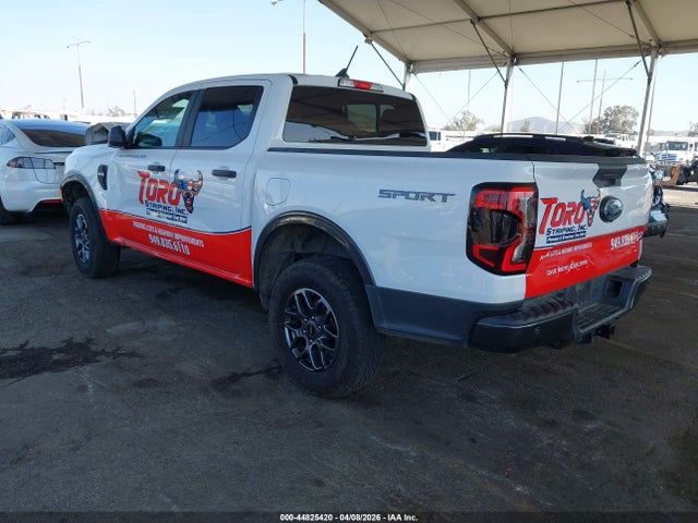 Ford Ranger Xlt