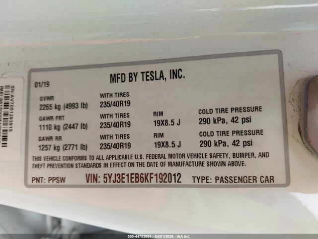 Tesla Model 3