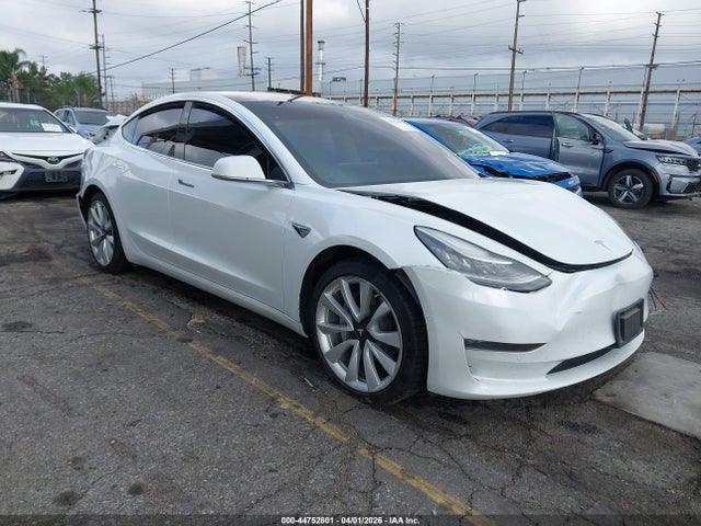 Salvage Tesla Model 3 Image