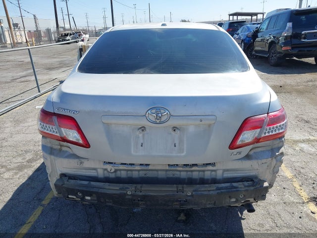 Toyota Camry Le