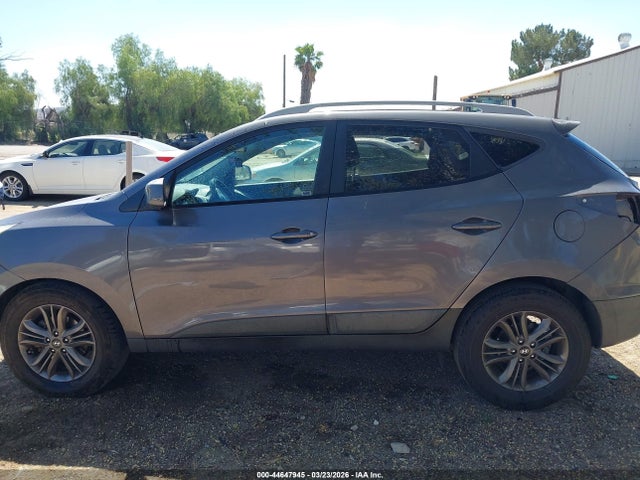 Hyundai TUCSON Se