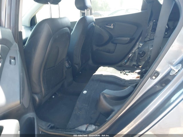 Hyundai TUCSON Se