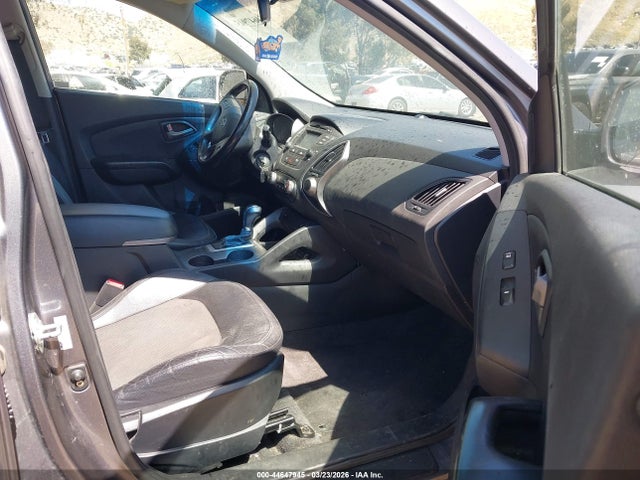 Hyundai TUCSON Se