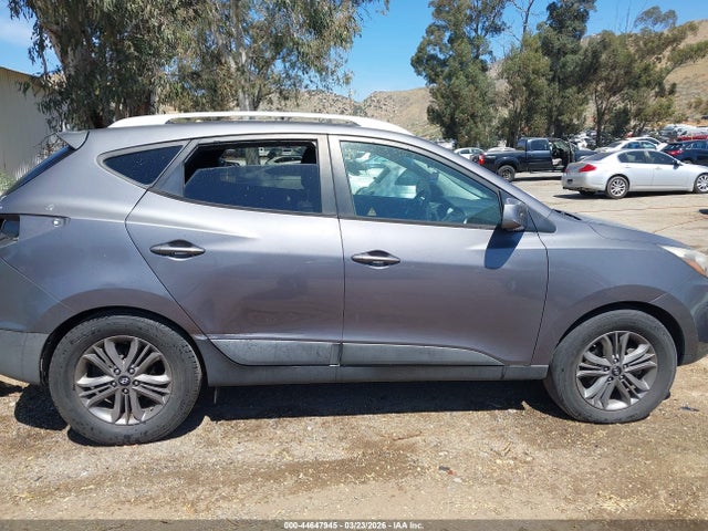 Hyundai TUCSON Se