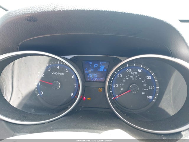 Hyundai TUCSON Se