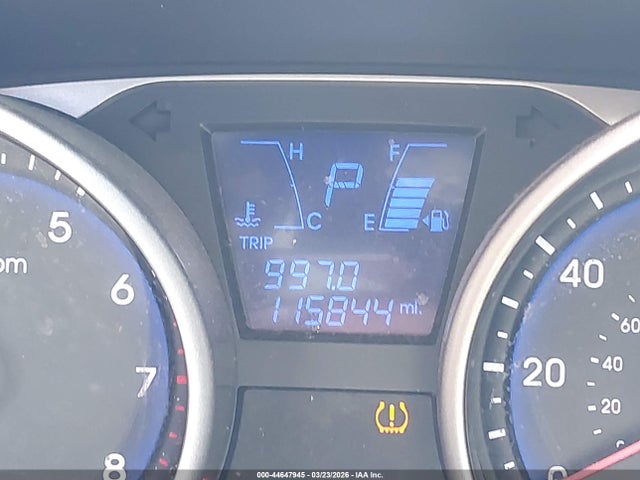 Hyundai TUCSON Se