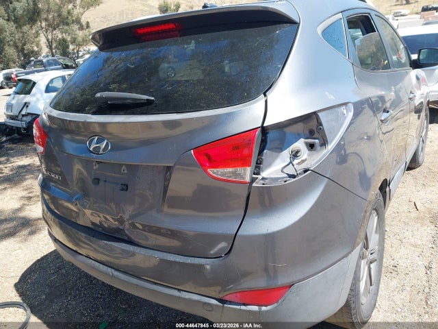 Hyundai TUCSON Se