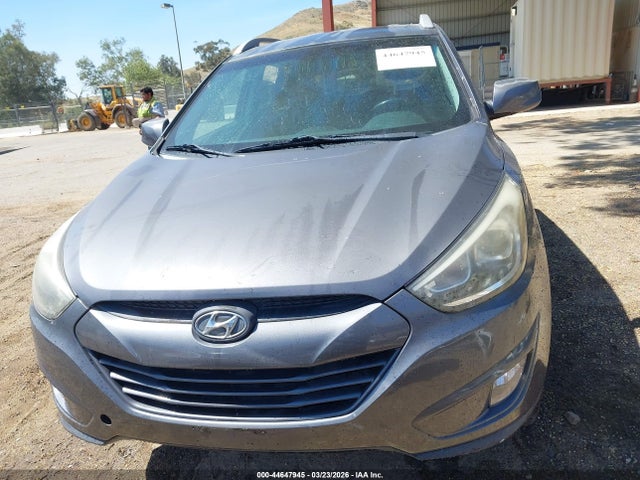 Hyundai TUCSON Se
