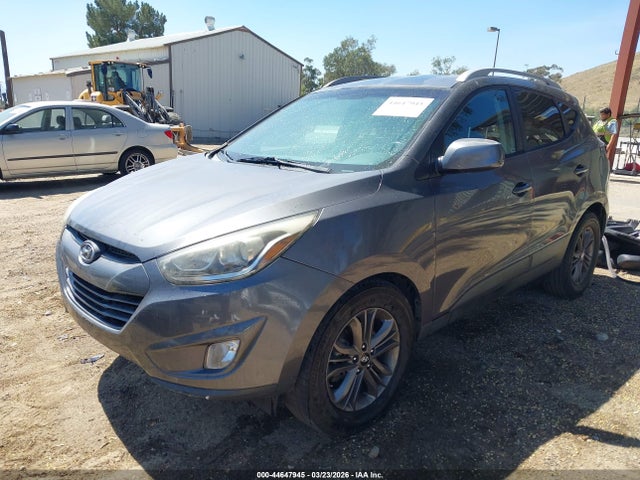 Hyundai TUCSON Se