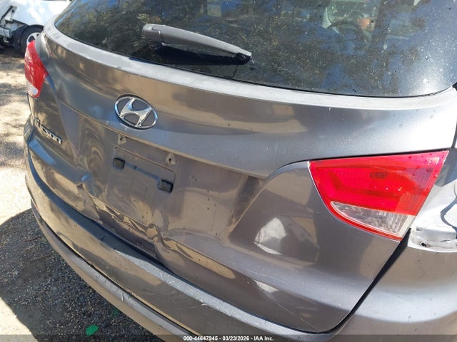 Hyundai TUCSON Se