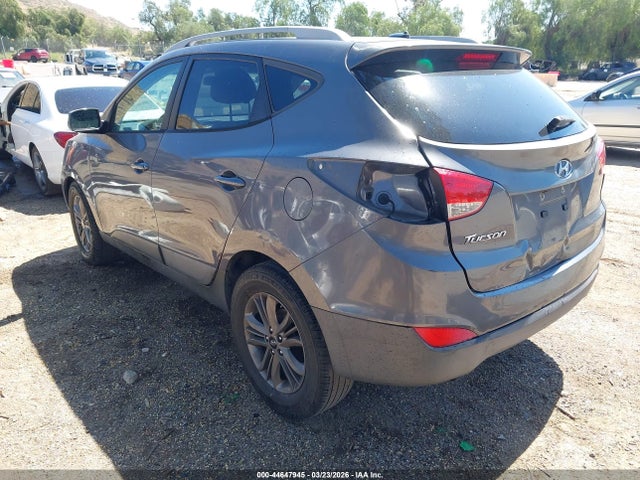 Hyundai TUCSON Se